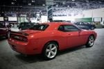 Dodge Challenger SRT8 2008 года